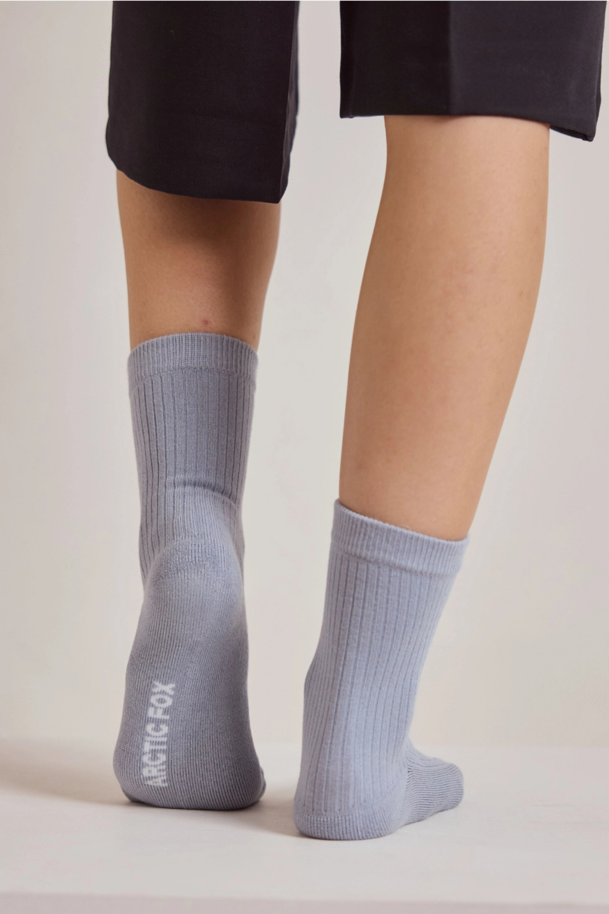 Sky Blue Everyday Socks