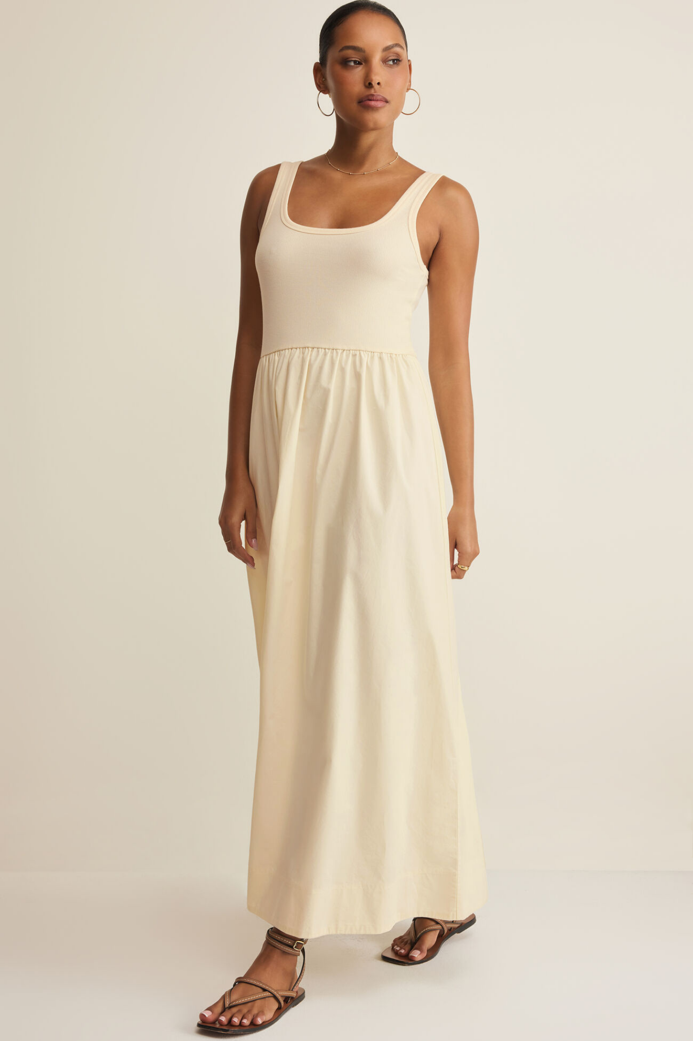 Kensie Cloud Midi Dress