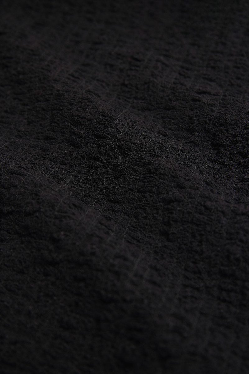 Glimpse Black Lace Top