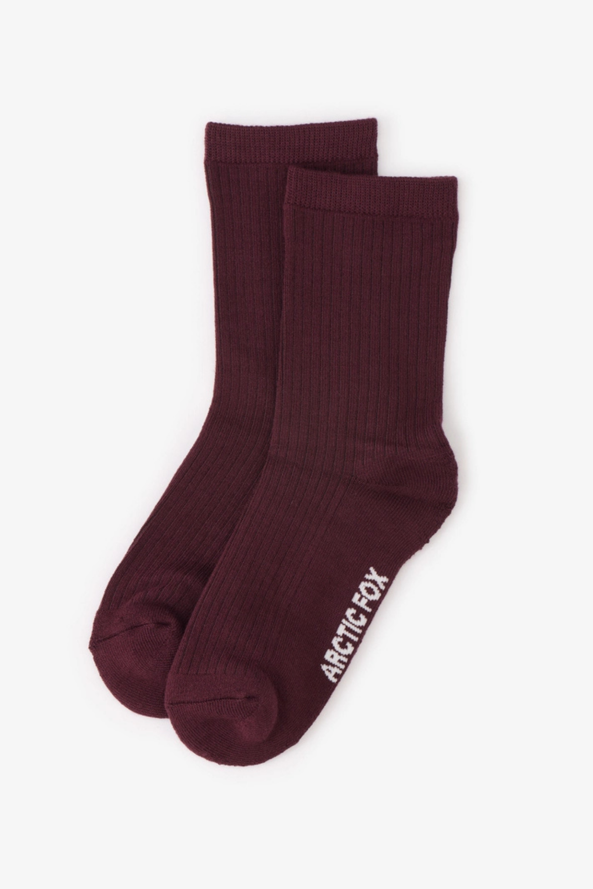 Plum Everyday Socks
