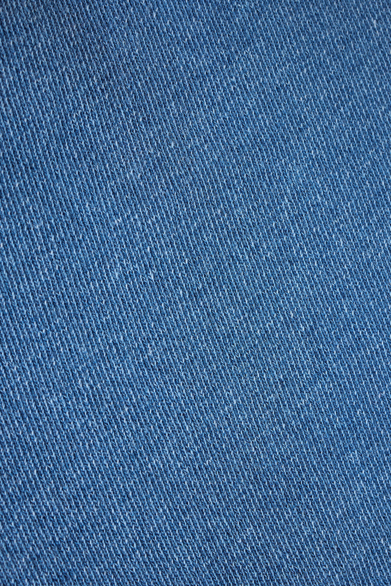 Hunter Calypso Blue Knit Short
