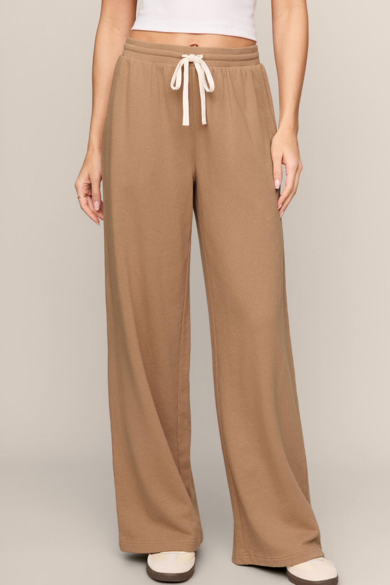 Clubhouse Light Toffee Pant