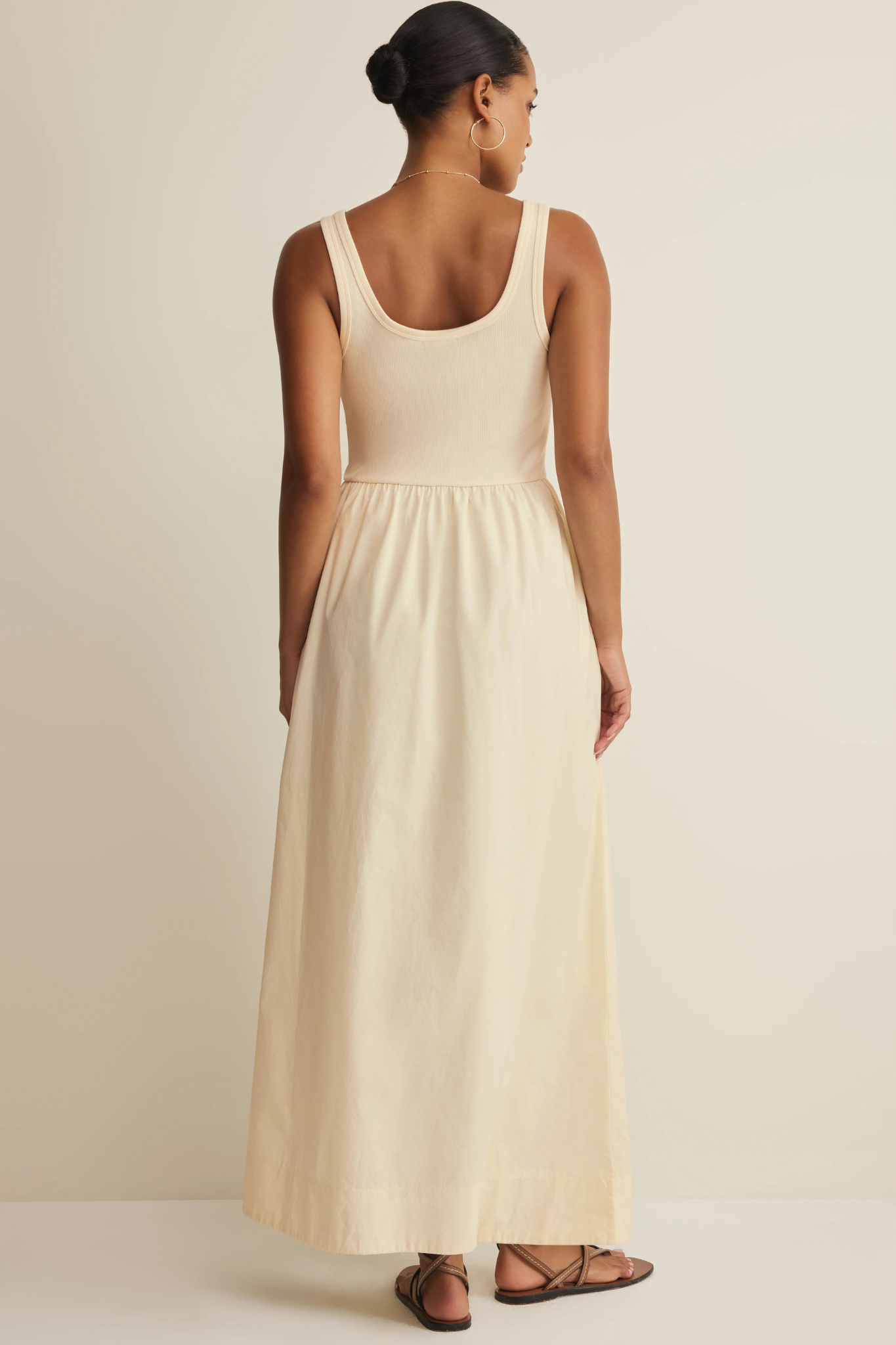 Kensie Cloud Midi Dress