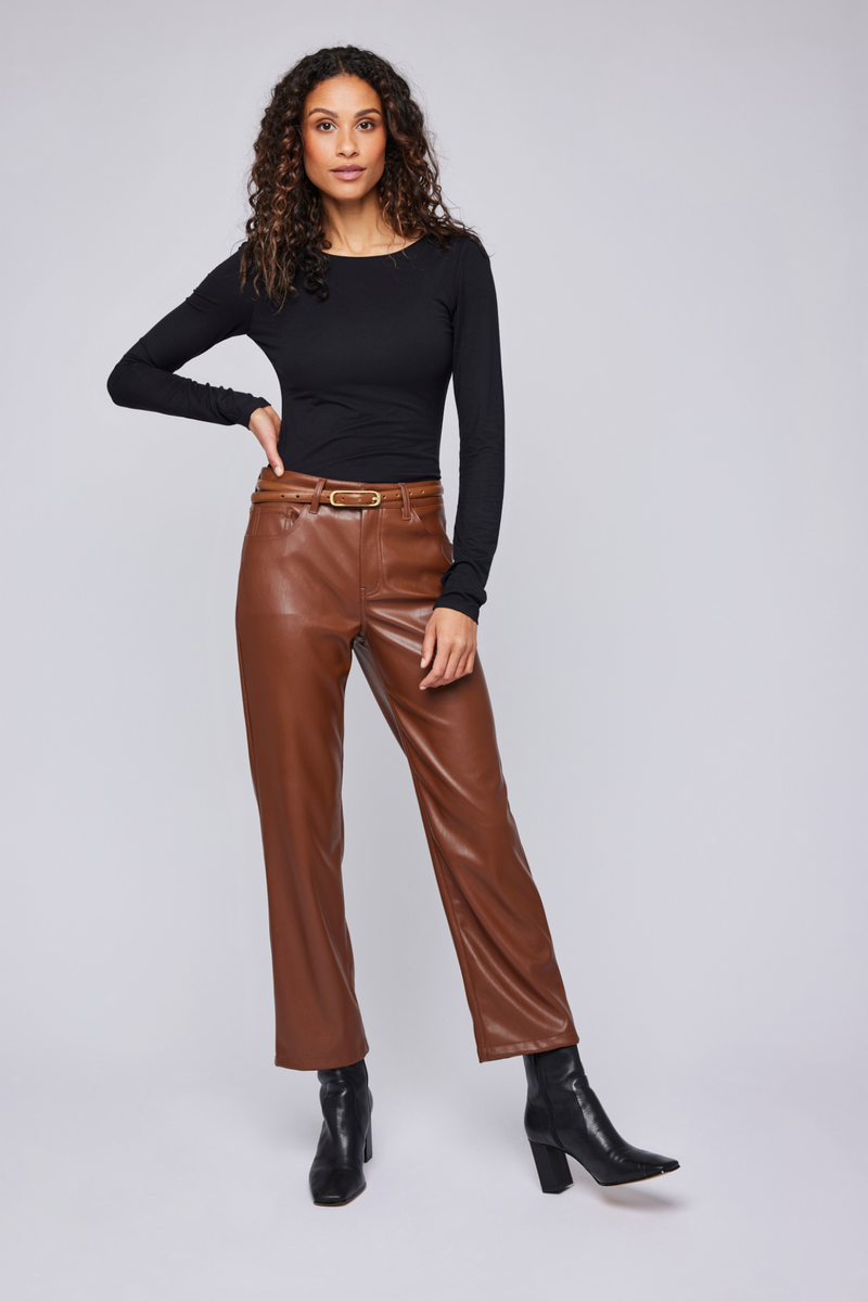 Medley Cognac Pants