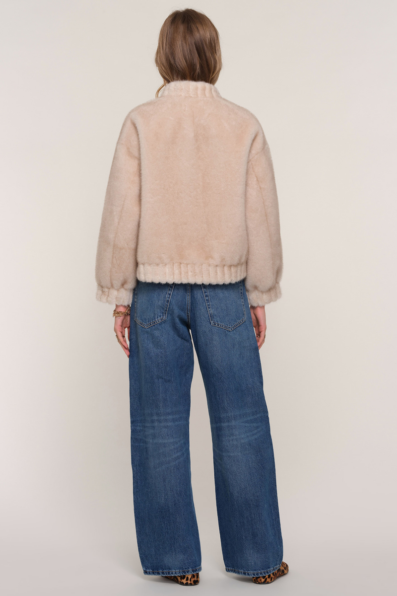 Gellar Almond Jacket