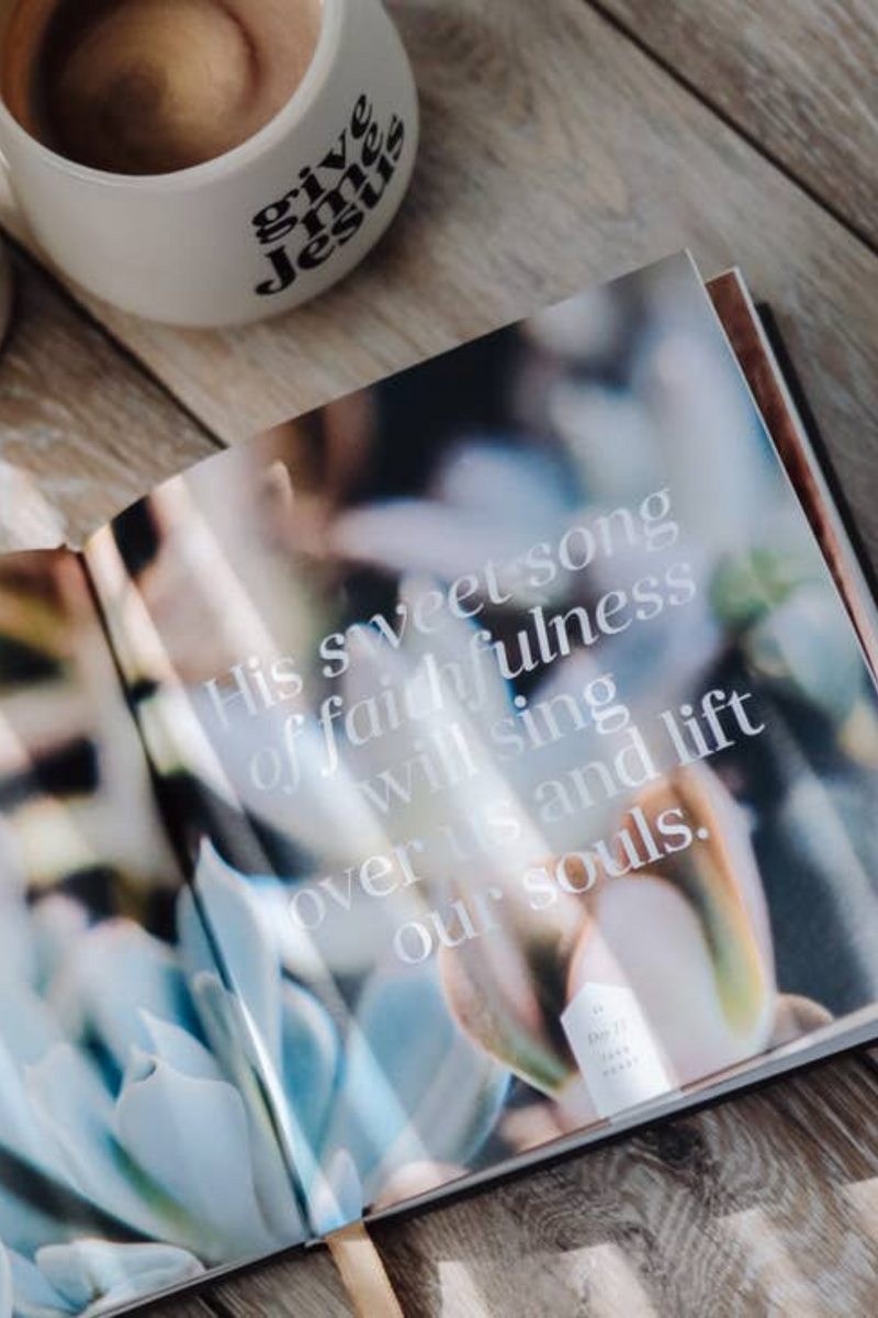 Take Heart | A 90-Day Devotional