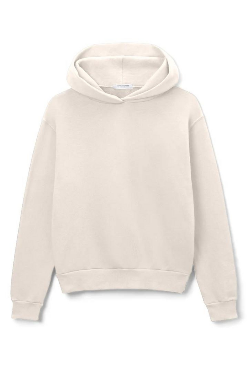 Heart Pashmina Pullover Hoodie