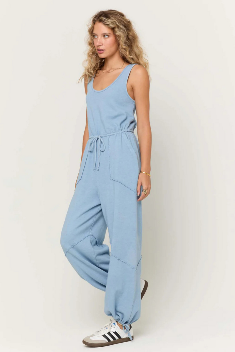 Journey Blue Sky Jumpsuit