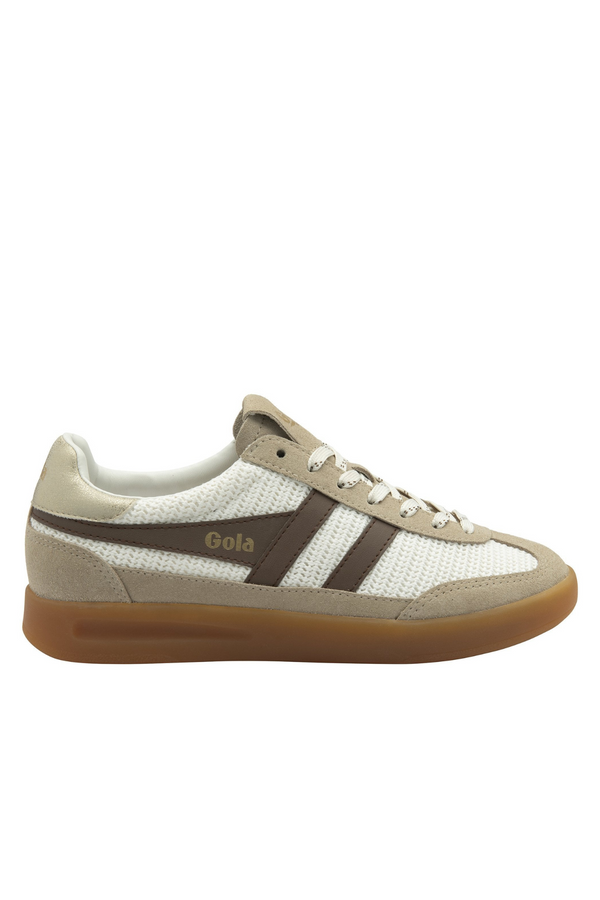 Cyclone Zephyr Bone/Otter Sneaker