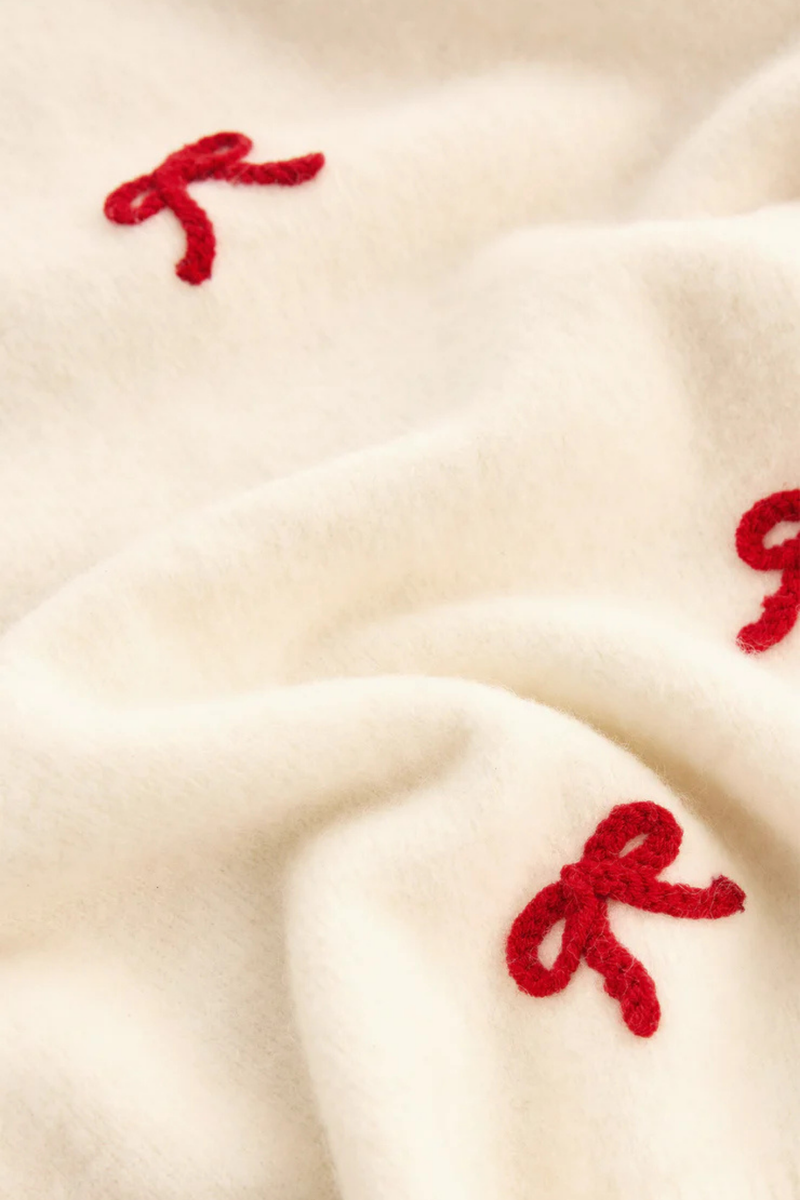 Tie The Ribbon Sweater