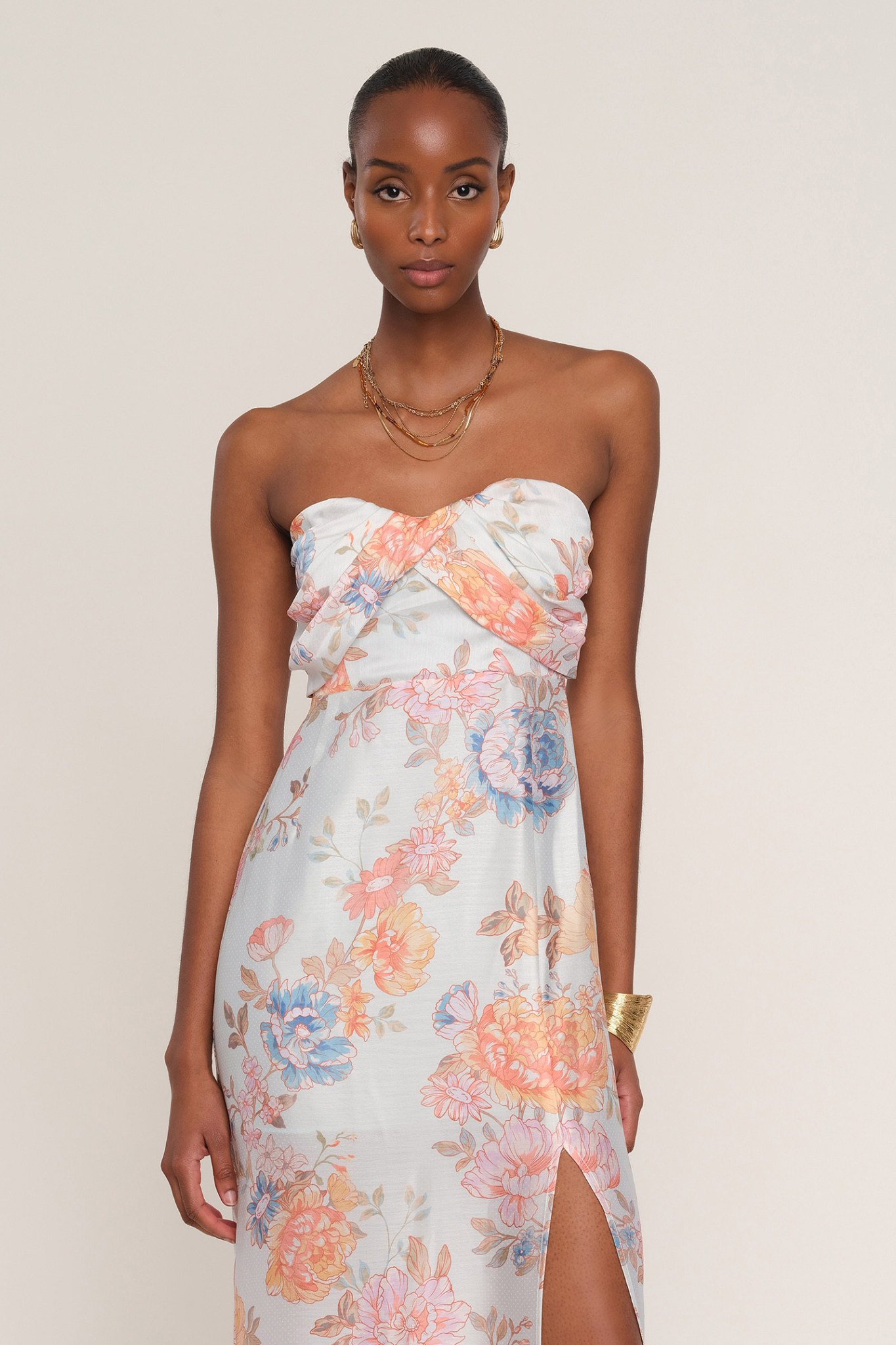 Keoni Midi Dress