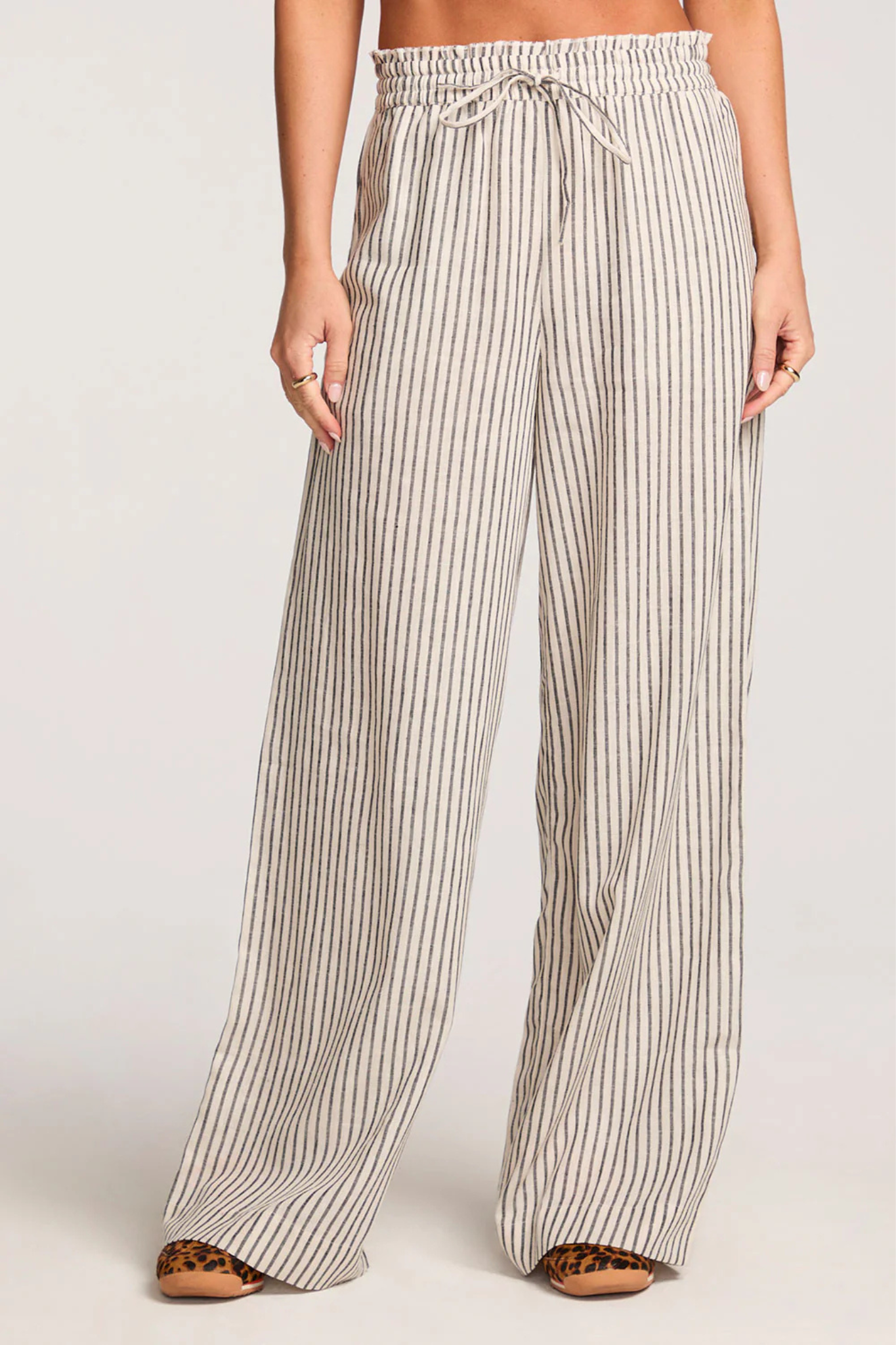 Claye Striped Pant