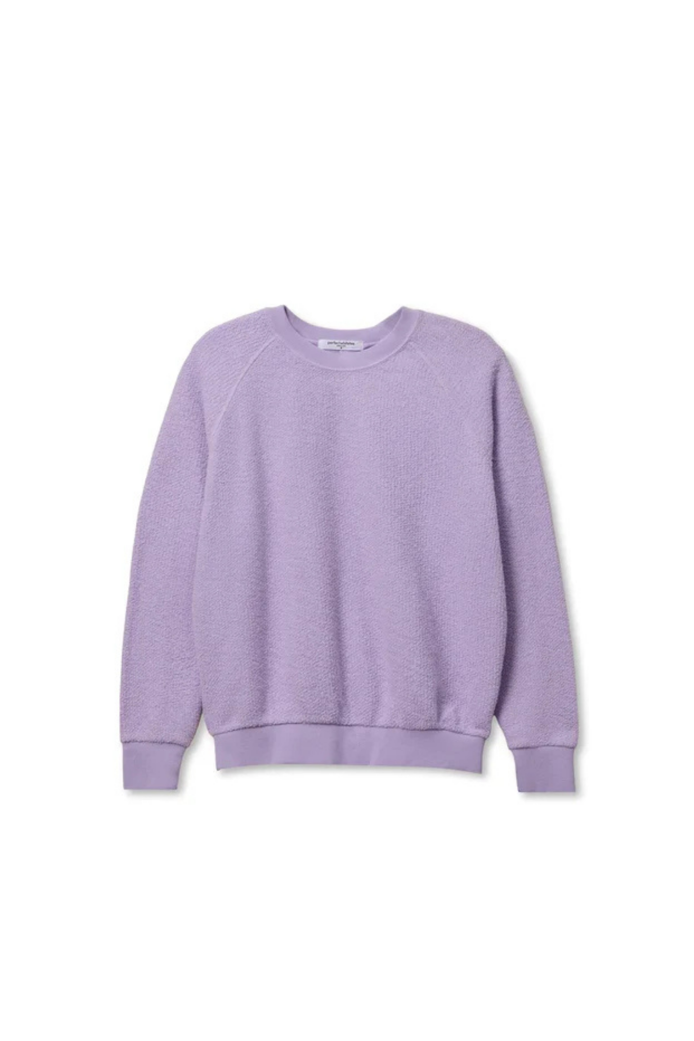 Ziggy Ultraviolet Inside Out Pullover