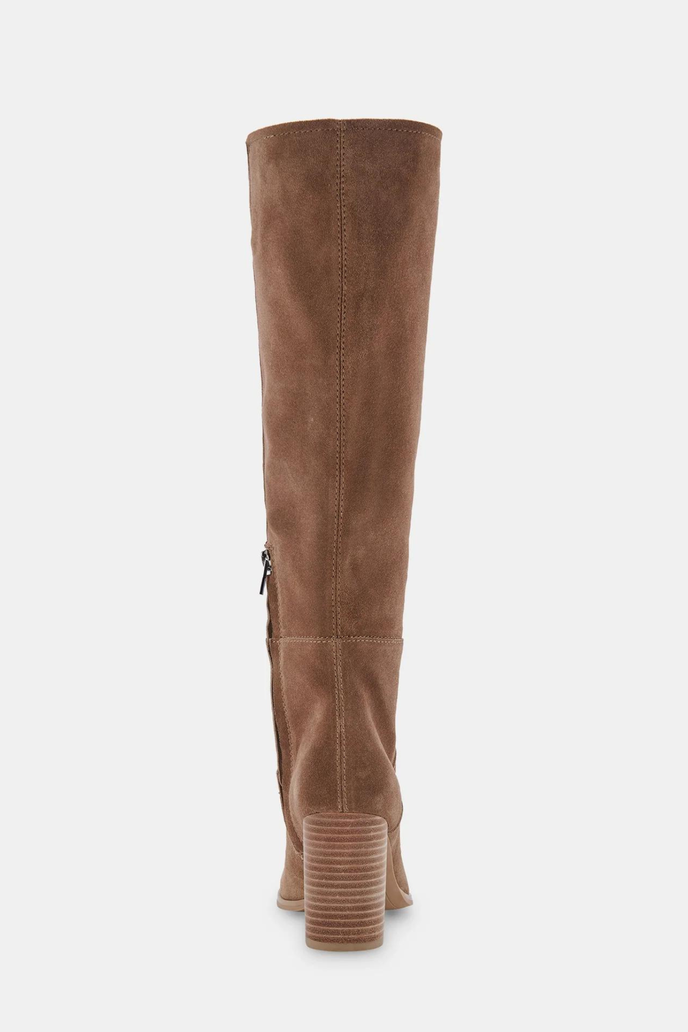 Fynn Truffle Suede Boot - Last One (Size 10)