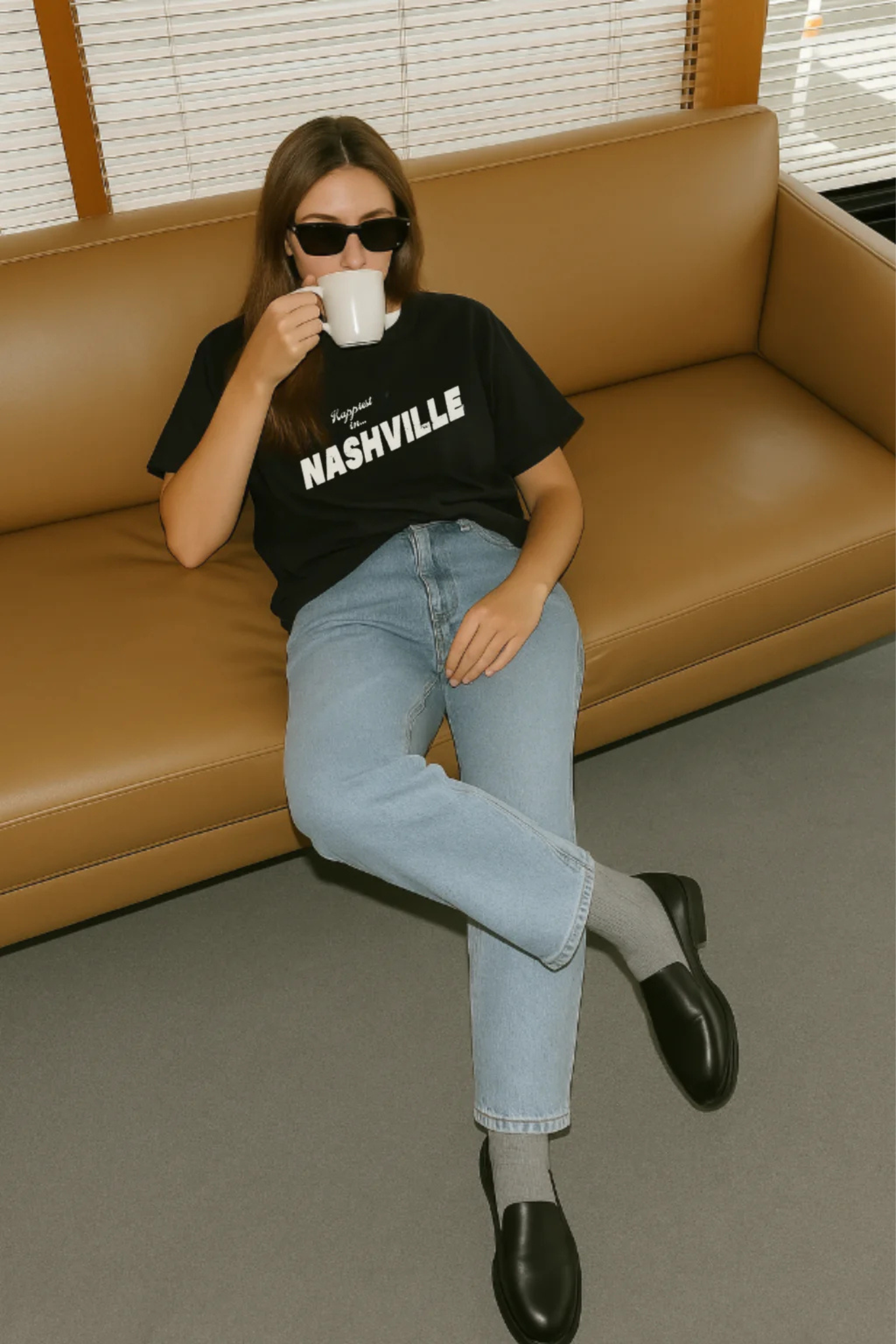 Nashville Tee