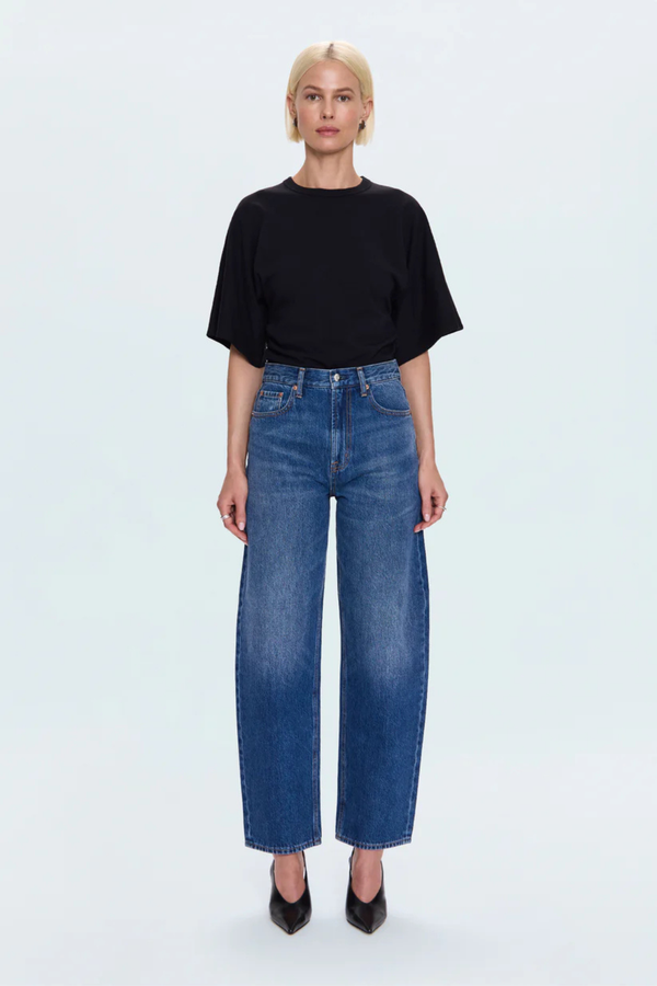 Wes Premiere High Rise Barrel