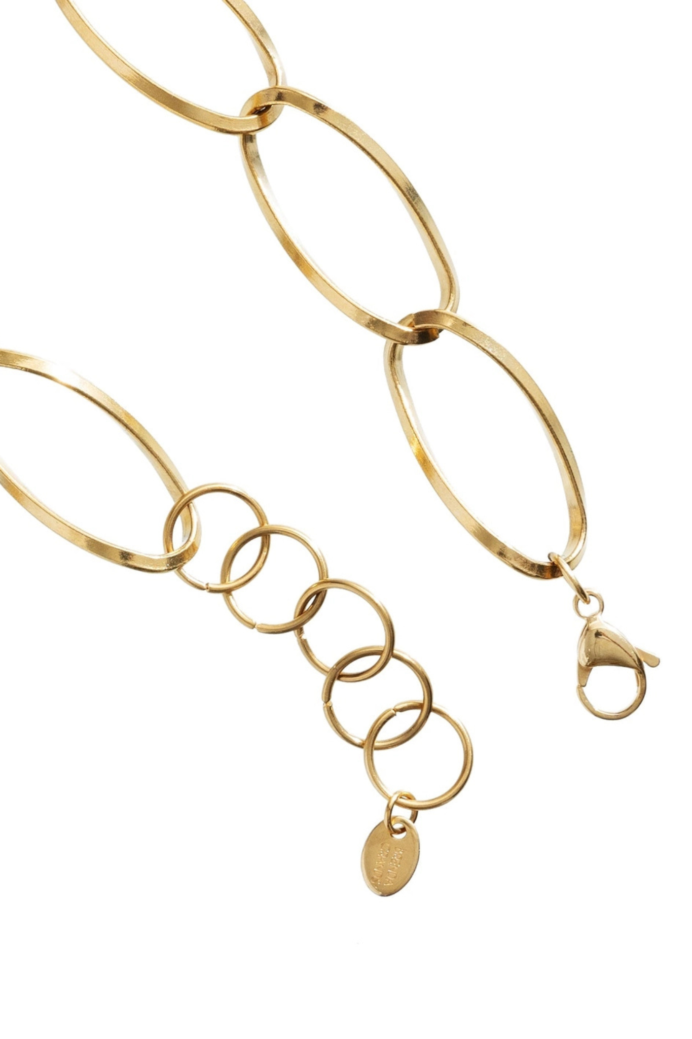Gold Oversized Chain