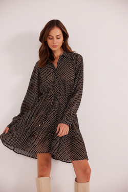 Lydia Geo Dress