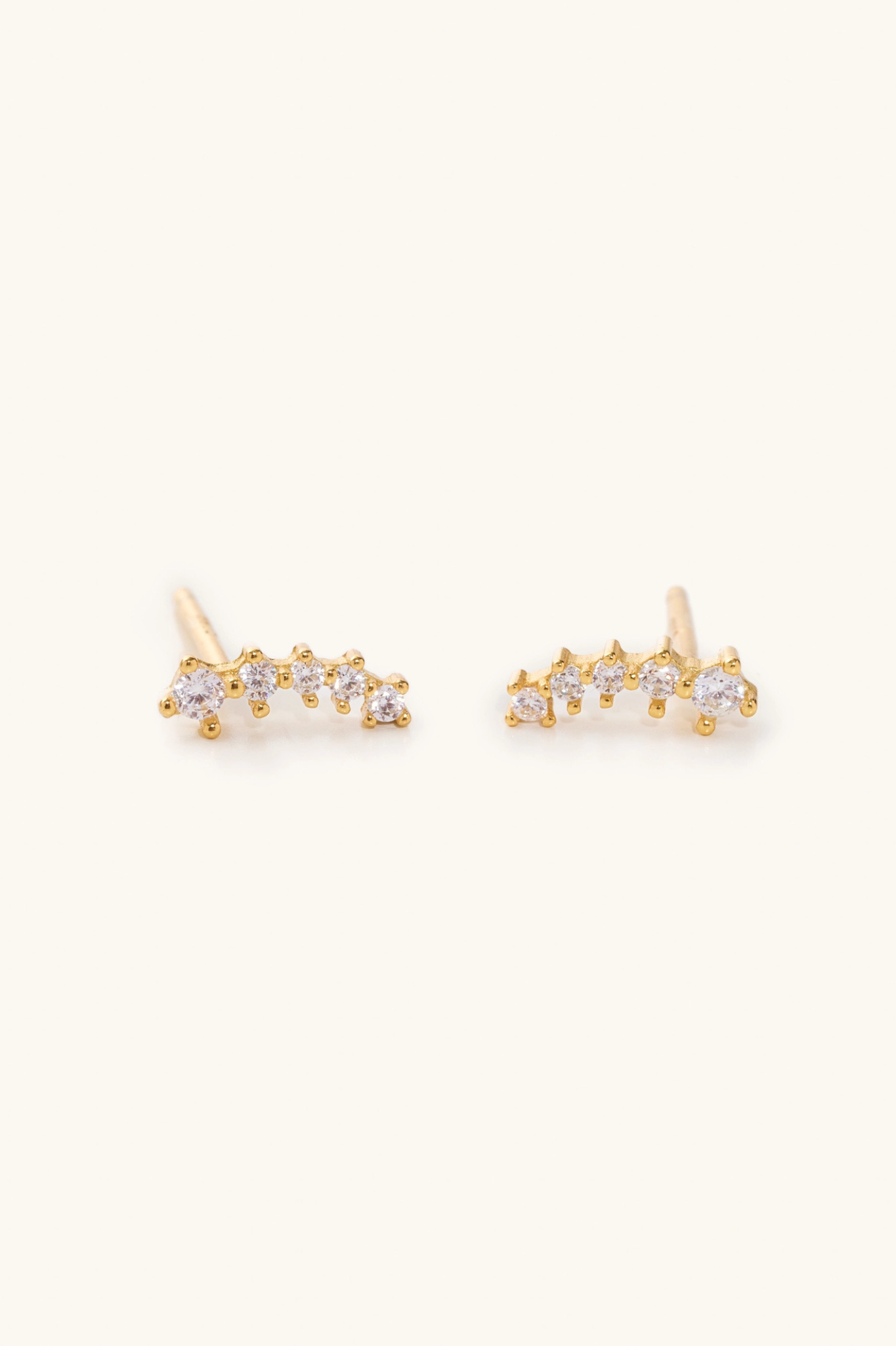 Tully Micro Bar Studs