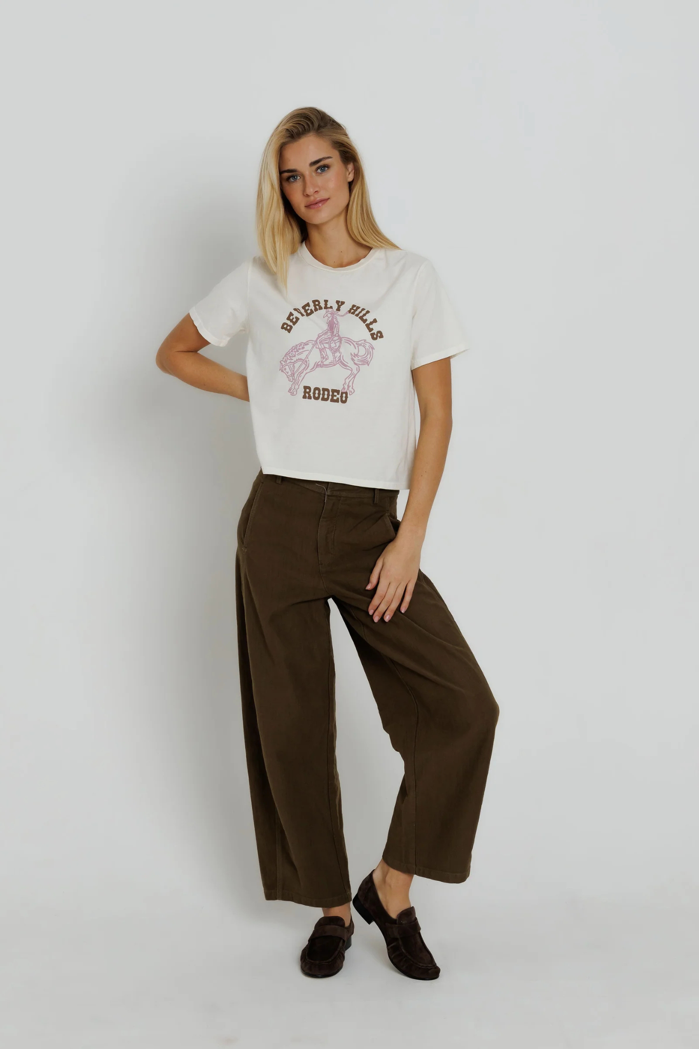 Beverly Hills Rodeo Tee