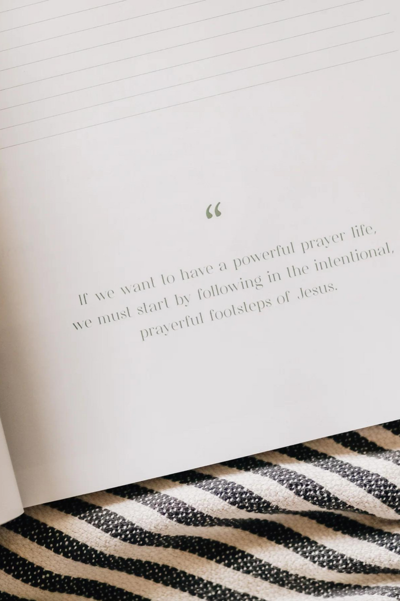 Pray | Cultivating a Passionate Practice of Prayer