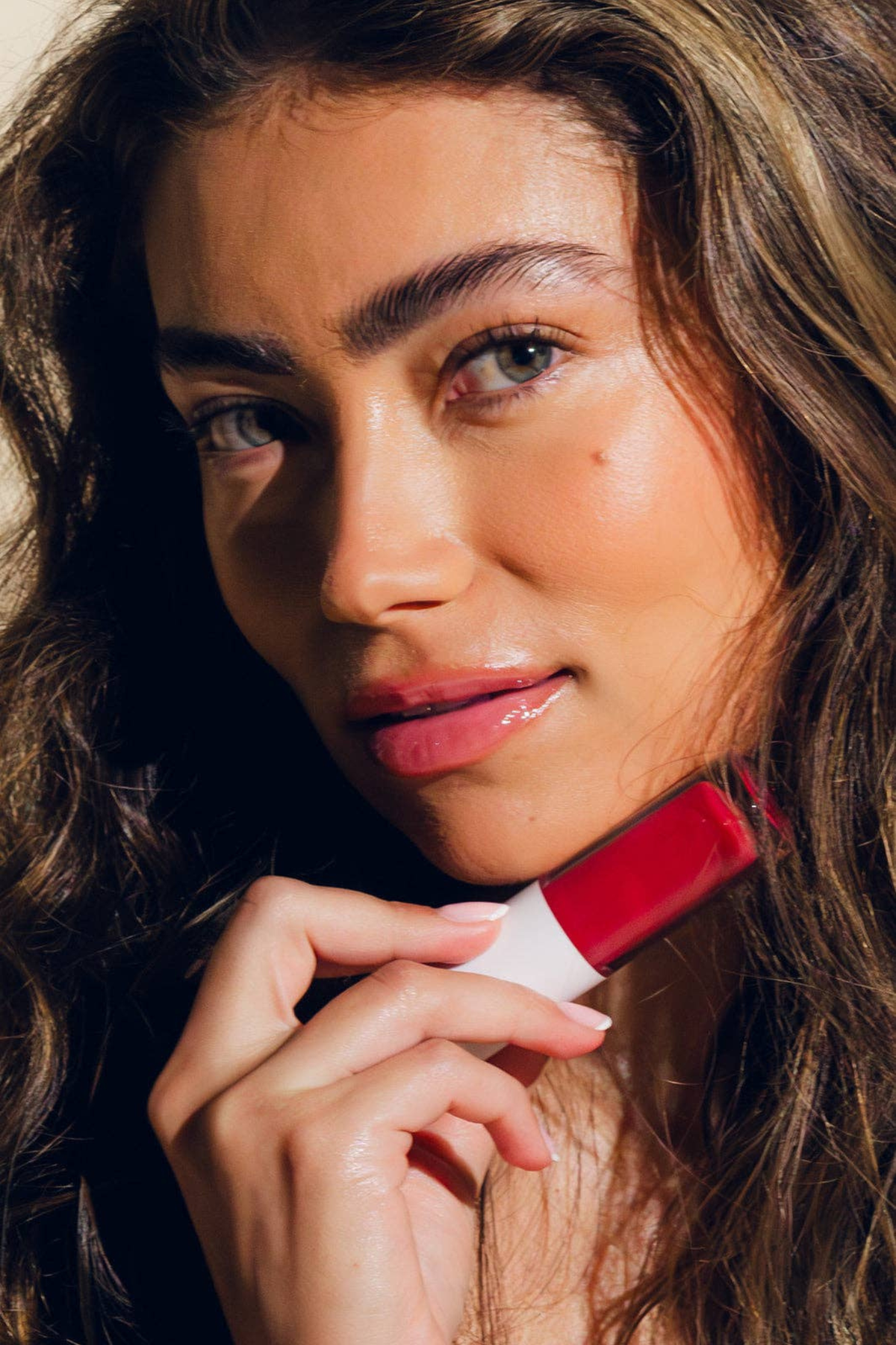 Cherry Tinted Lip Oil