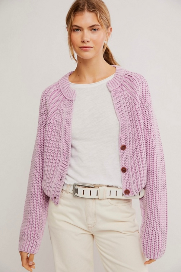 Sweet Nothing Spring Fling Cardi