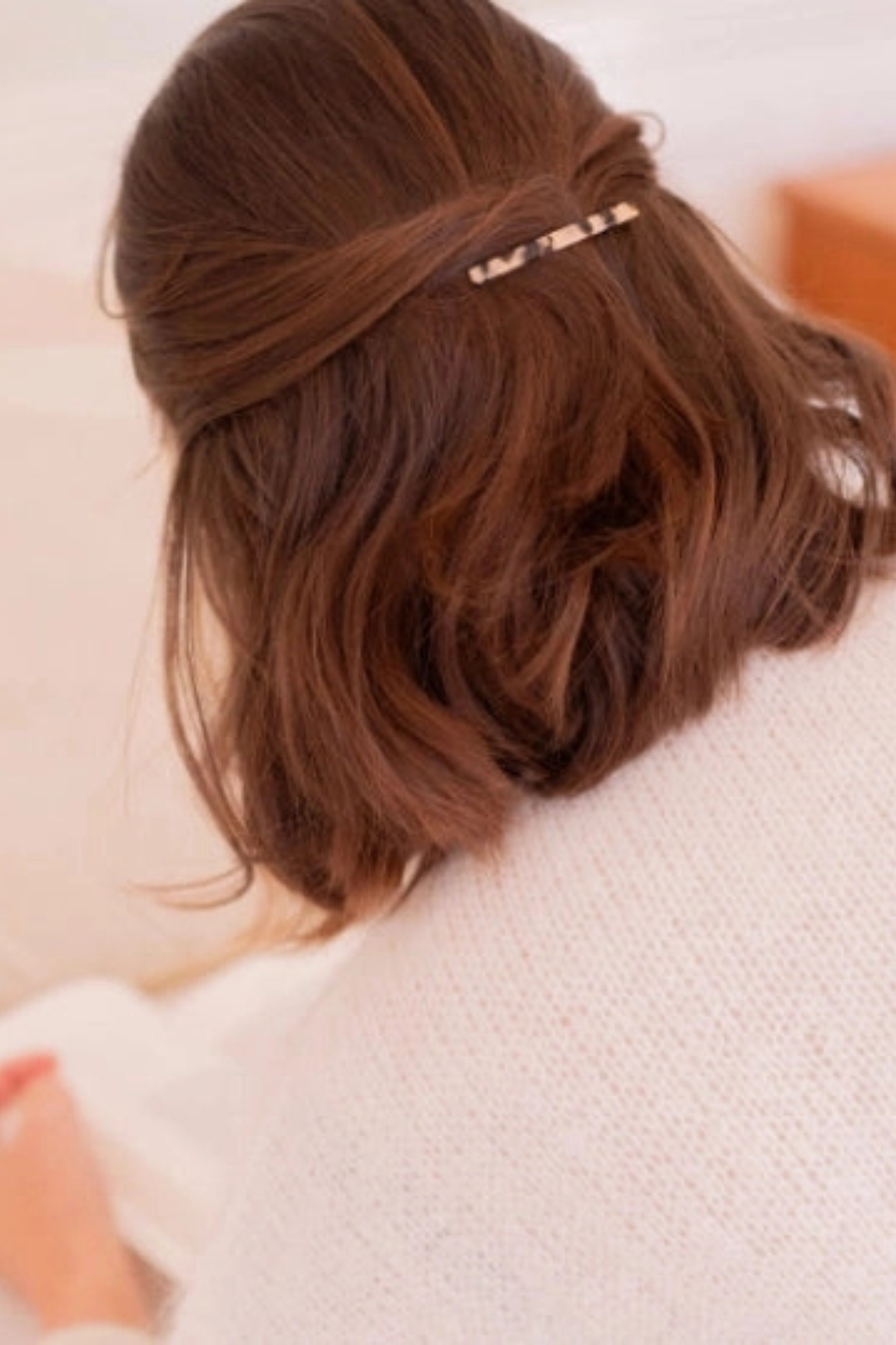 Tortoise Hair Clips