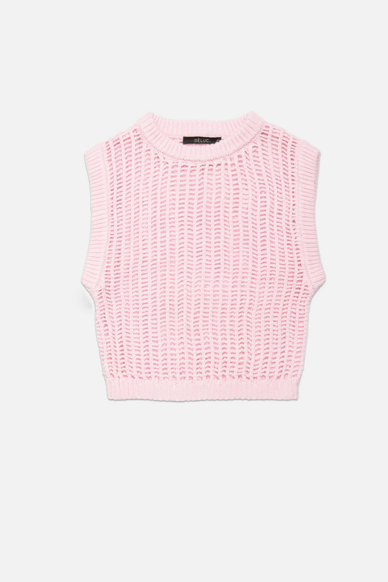 Boetti Knit Tank