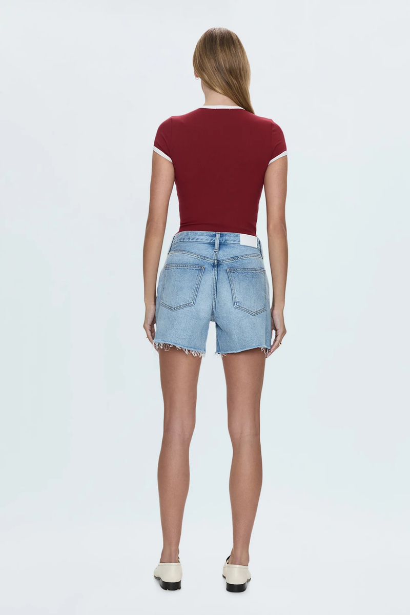 Andie Notion High Rise Short