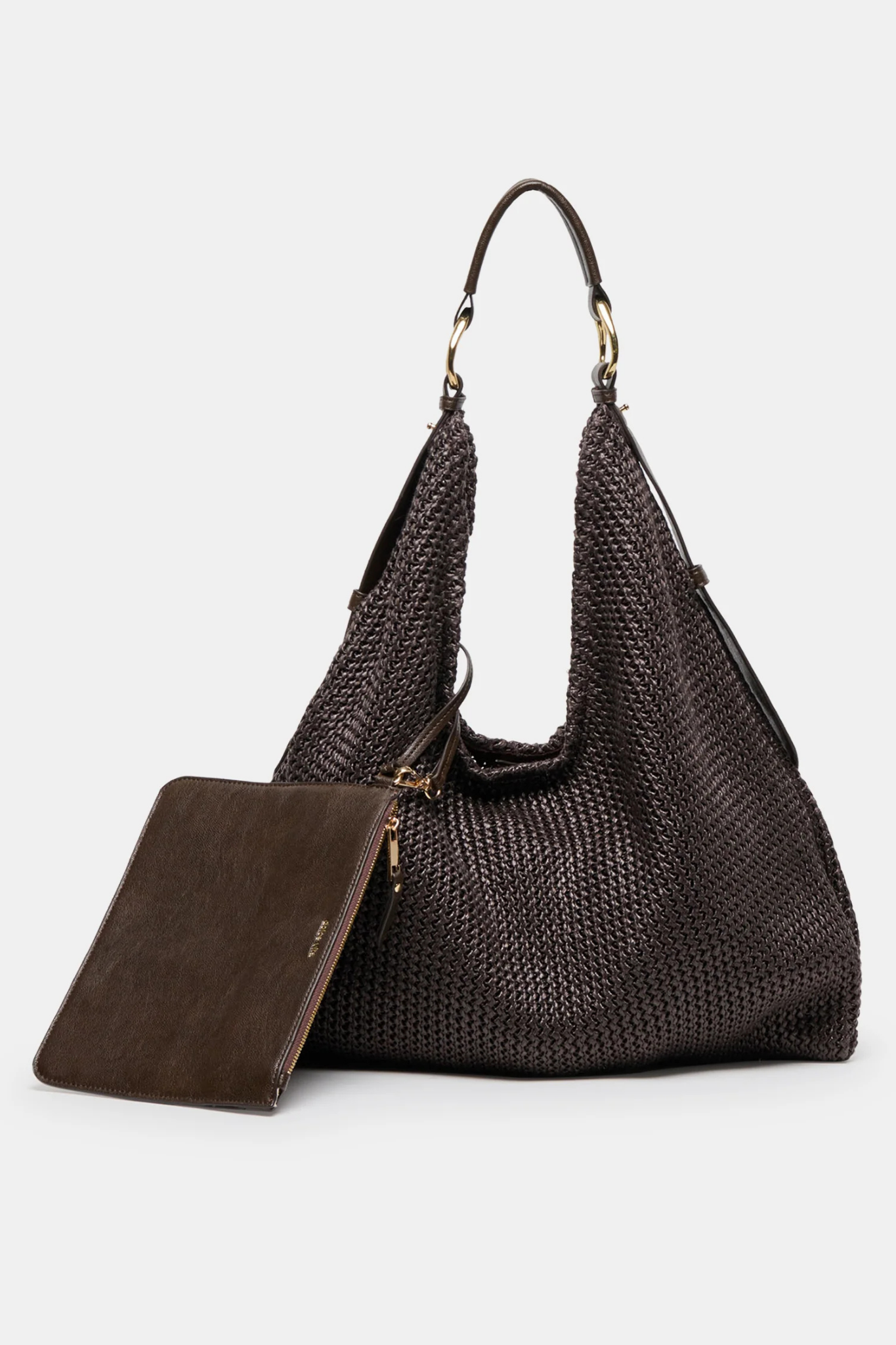 Miriel Dark Brown Bag