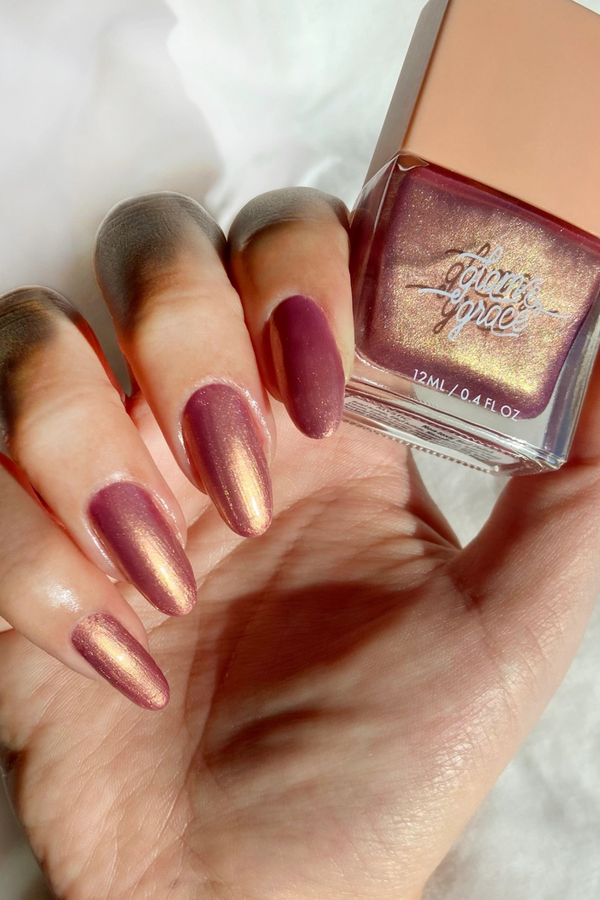 Mystic Nail Polish