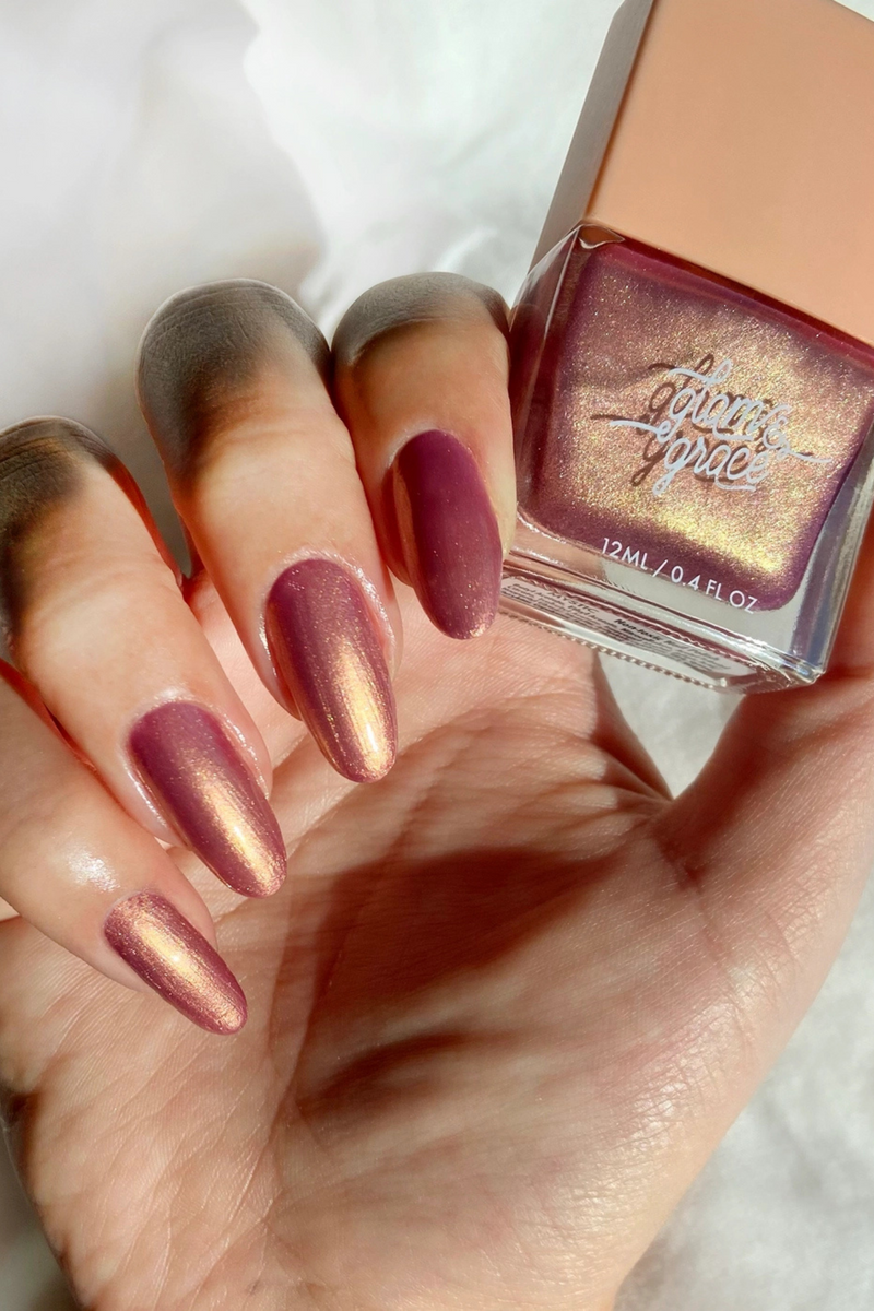 Mystic Nail Polish