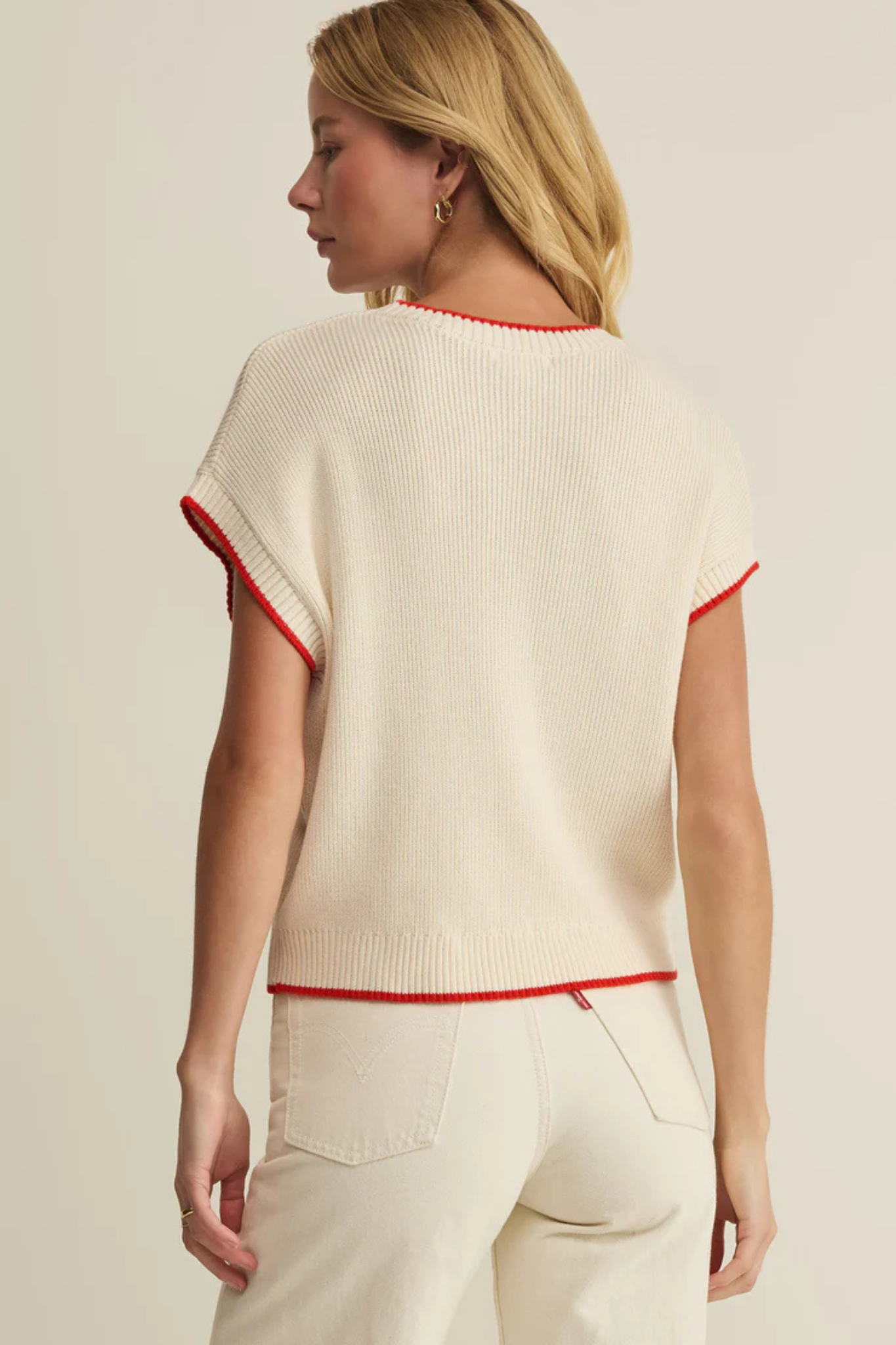 Patriot Sweater Top