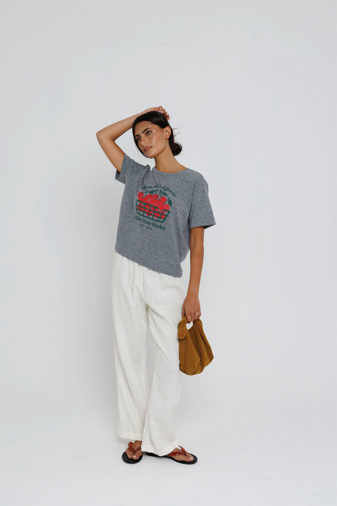 California Cherries Tee