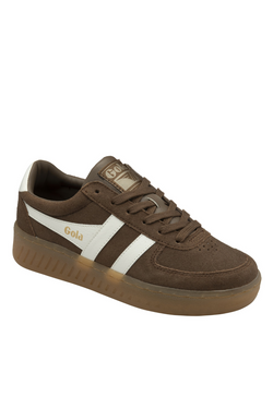 Grandslam Otter/Off White Sneaker