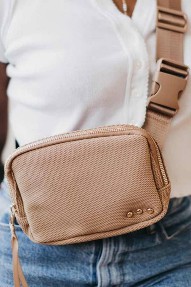 Brooklyn Tan Bum Bag