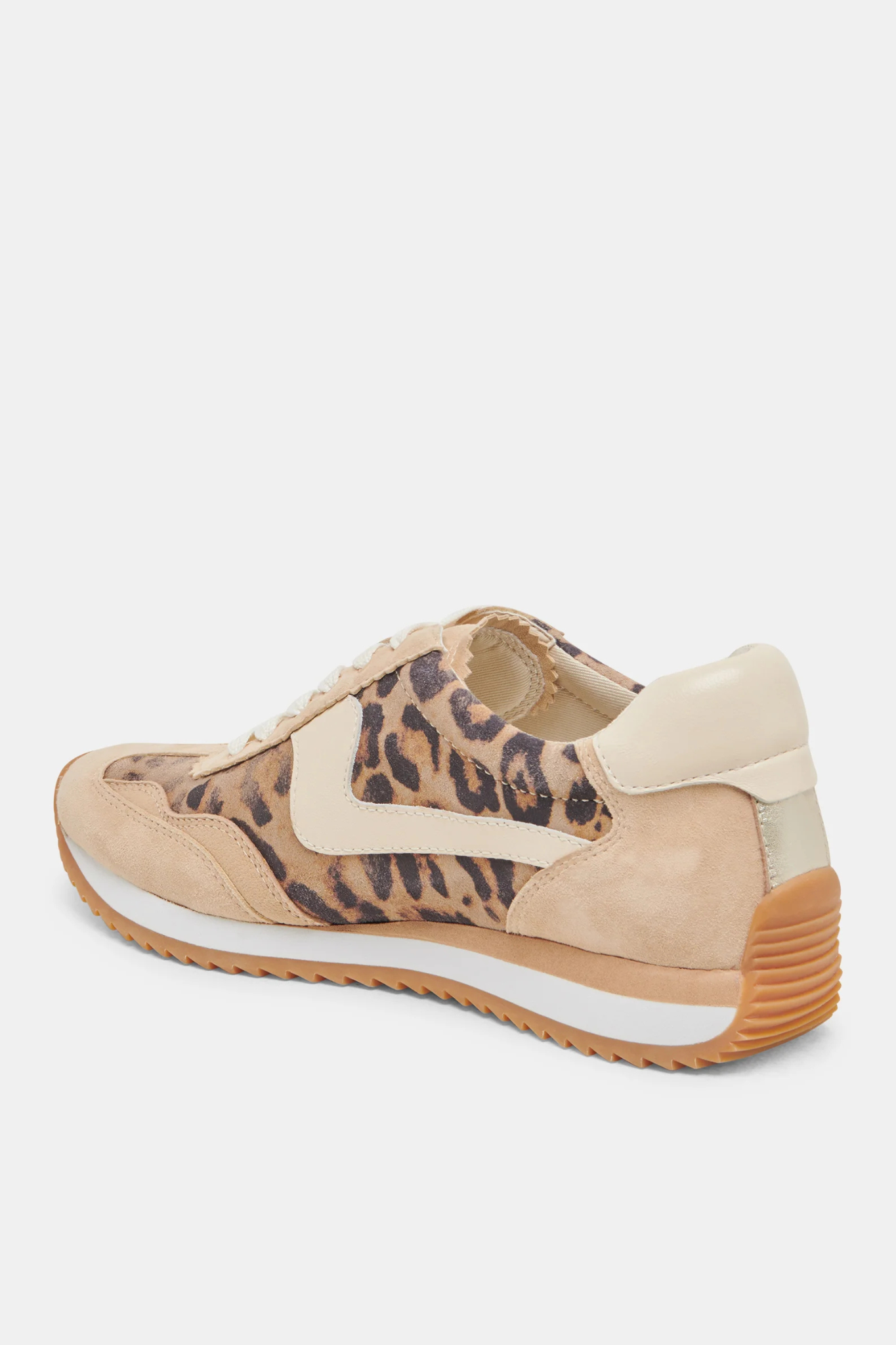 B.ntcd Leopard Sneaker - Last One (Size 6)