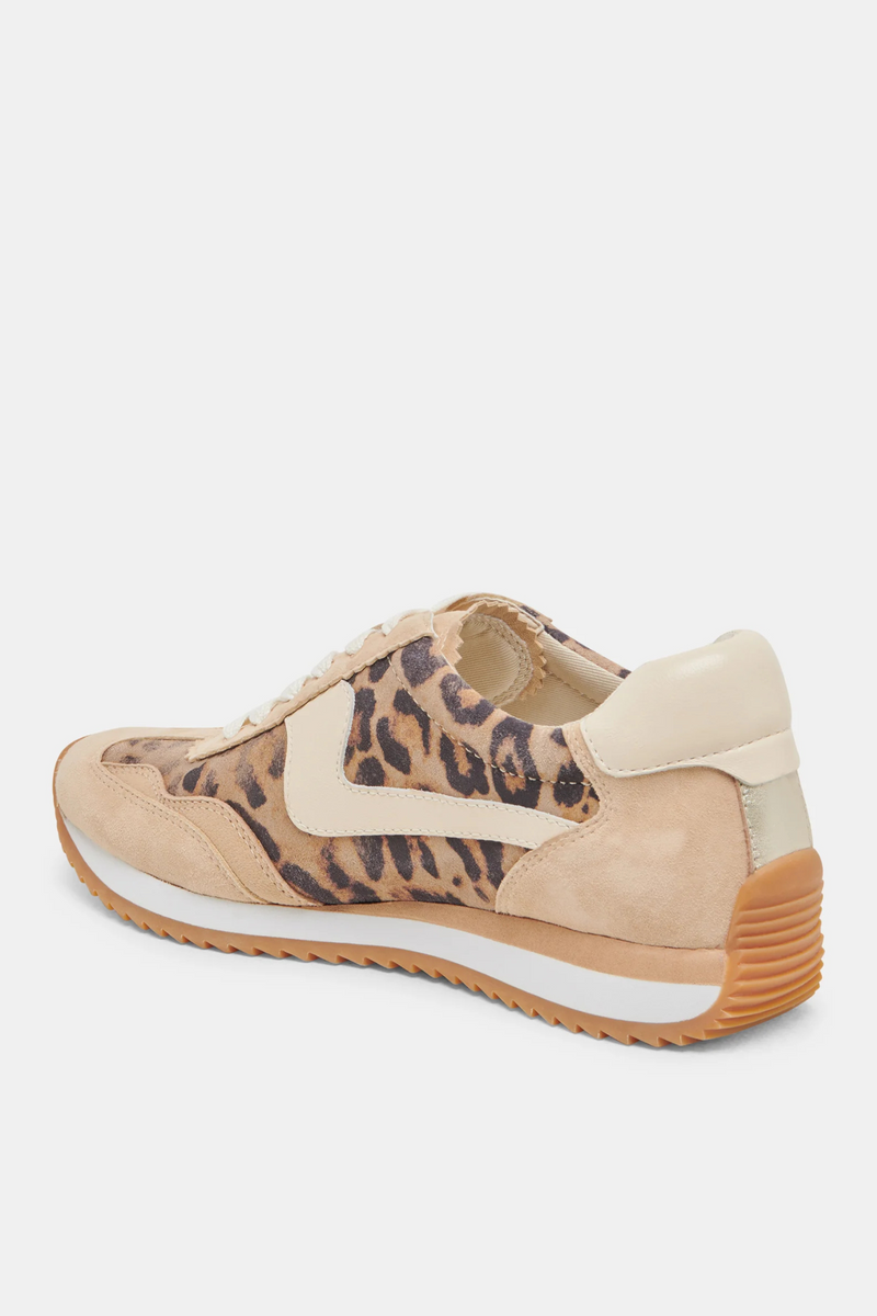 B.ntcd Leopard Sneaker