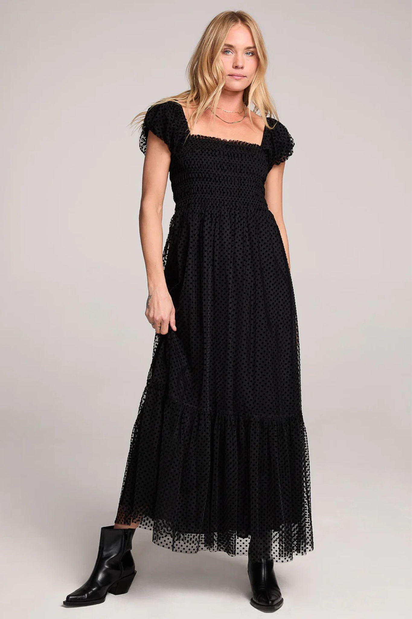 Yarah Maxi Dress