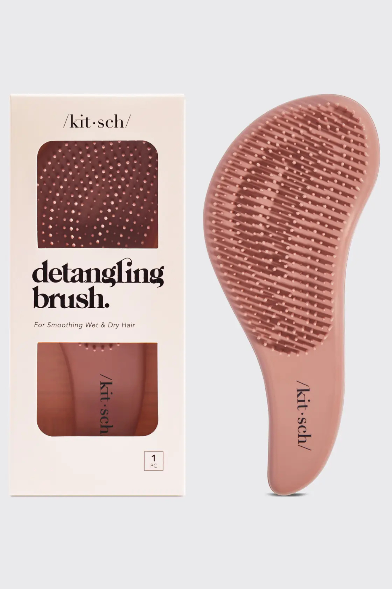 Terracotta Detangling Brush