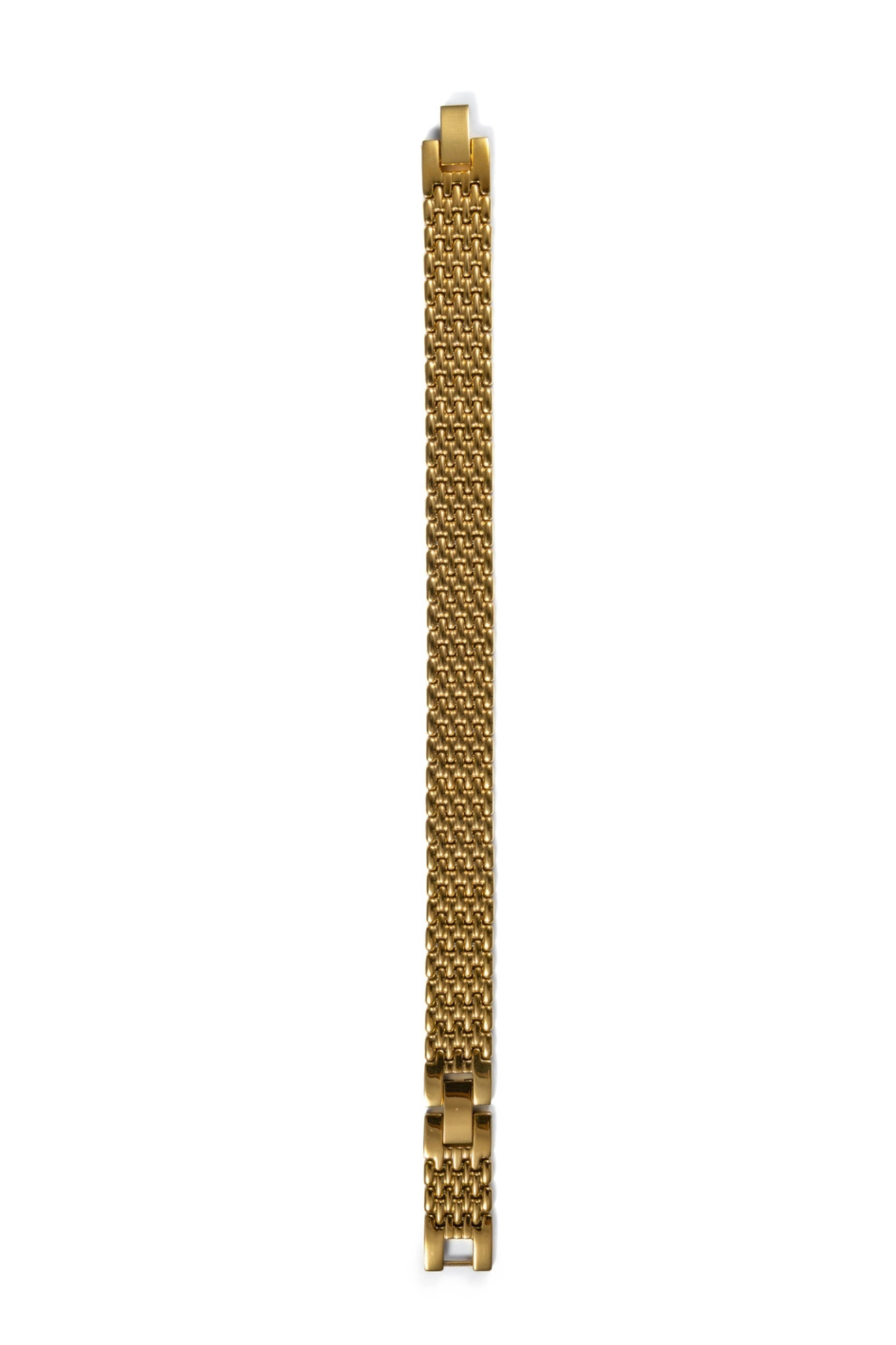 Chunky Gold Bracelet