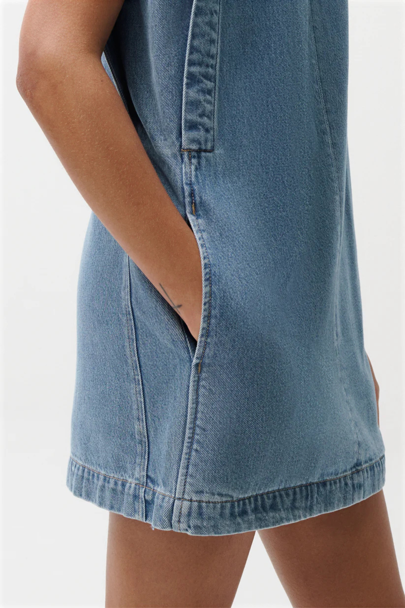 Karla Attitude Mini Dress