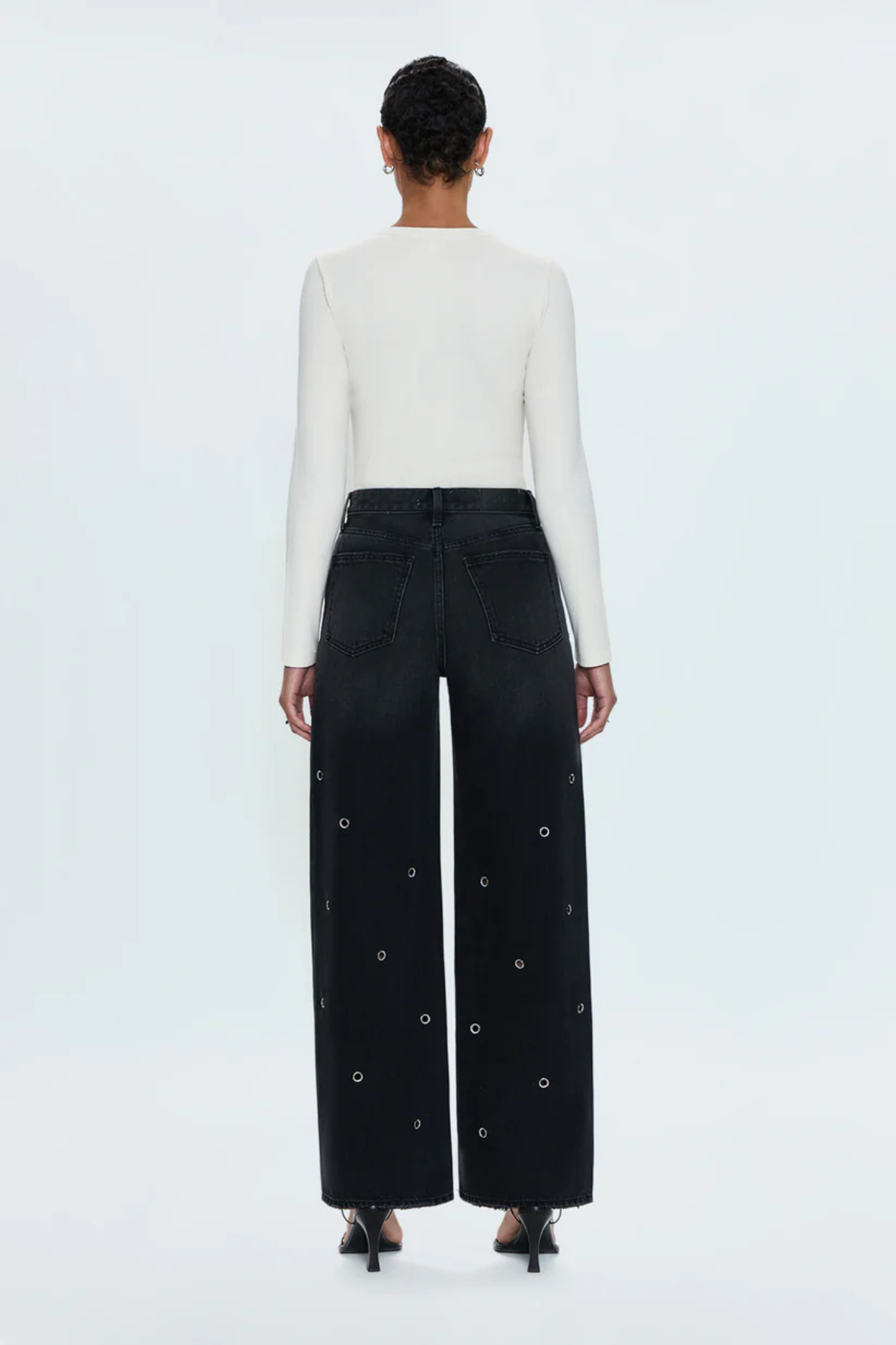 Hendrix Glamour High Rise Baggy