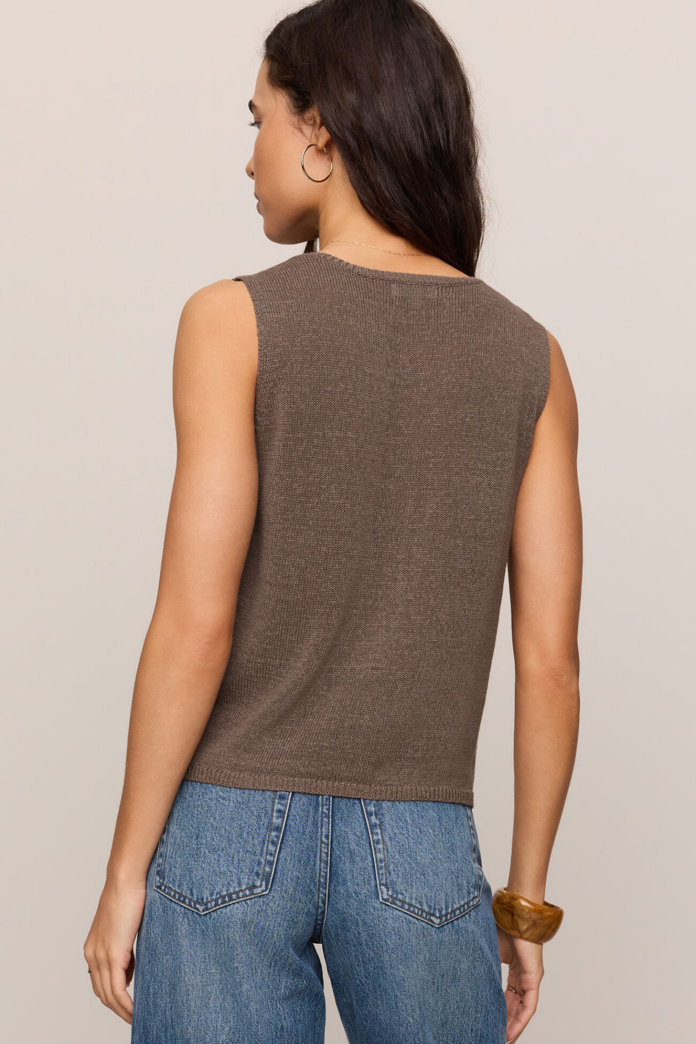Syd Pebble Coast Knit Vest