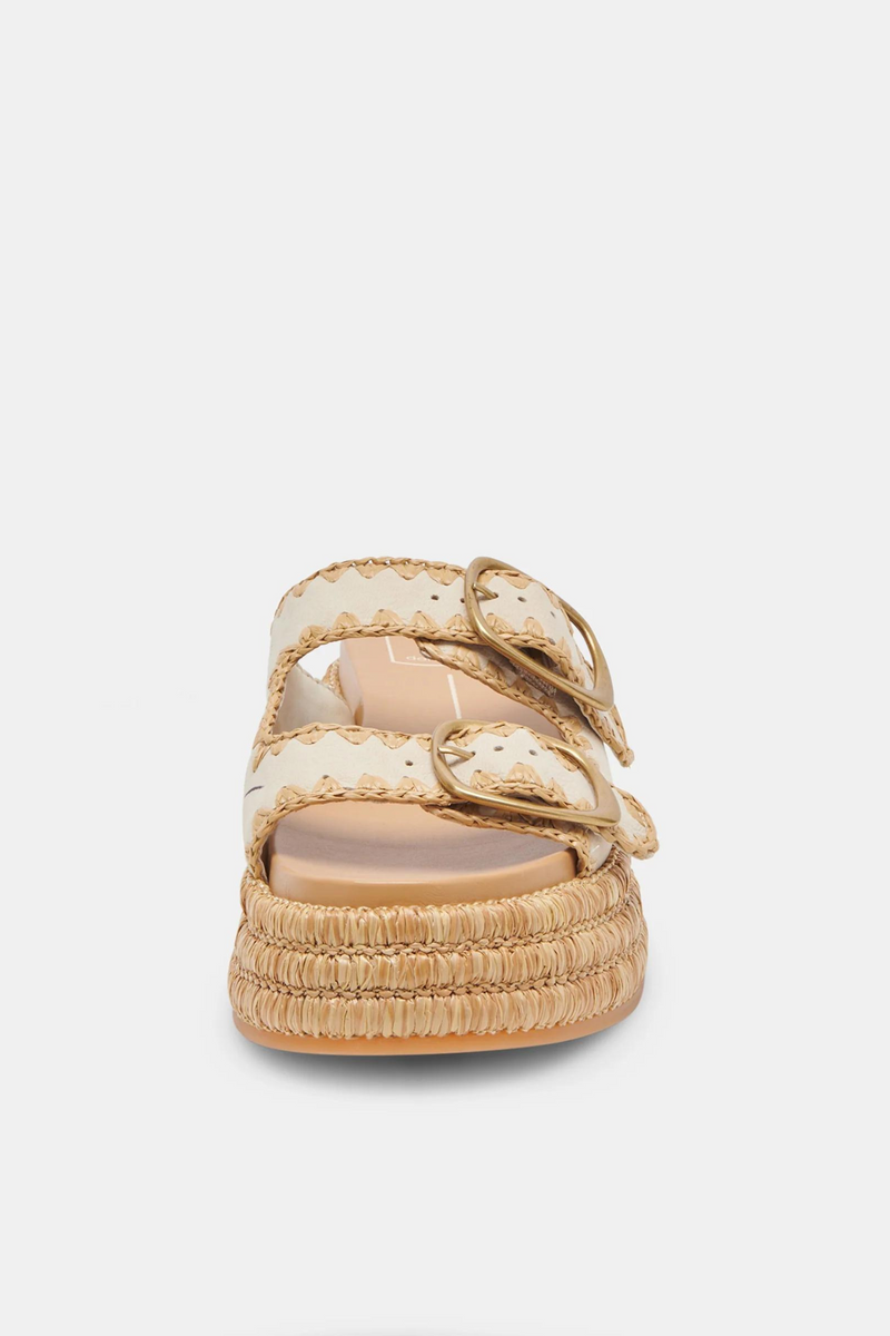 Wanika Sand Nubuck Sandal