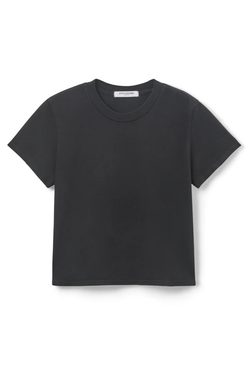 Springsteen True Black Baby Tee