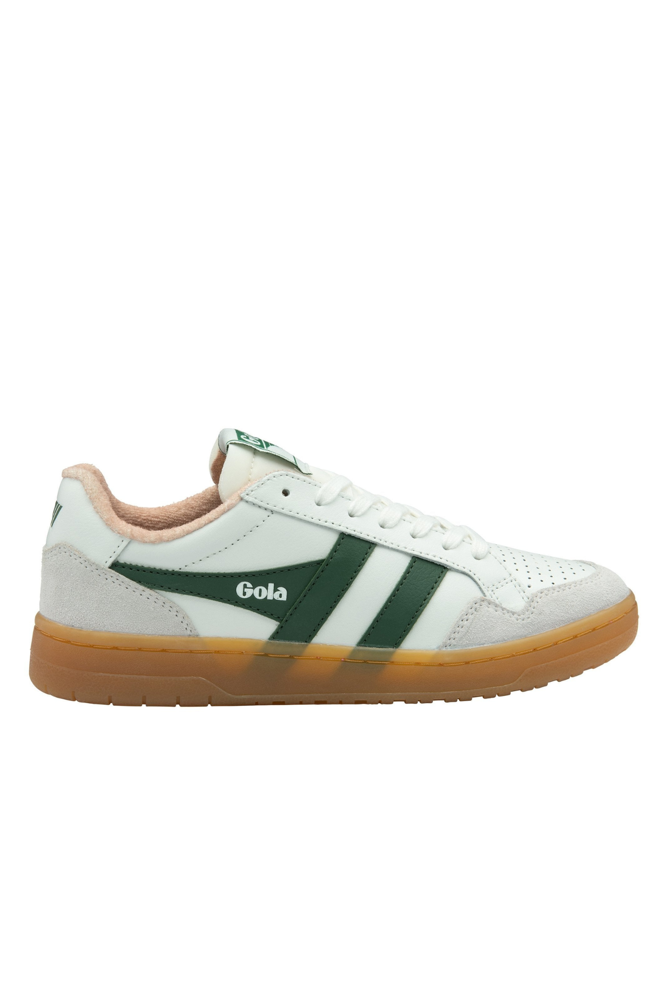 Eagle '86 Evergreen/White Sneaker