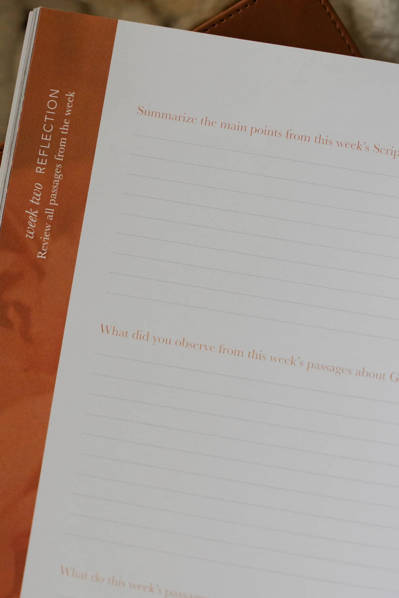 The Attributes of God Study