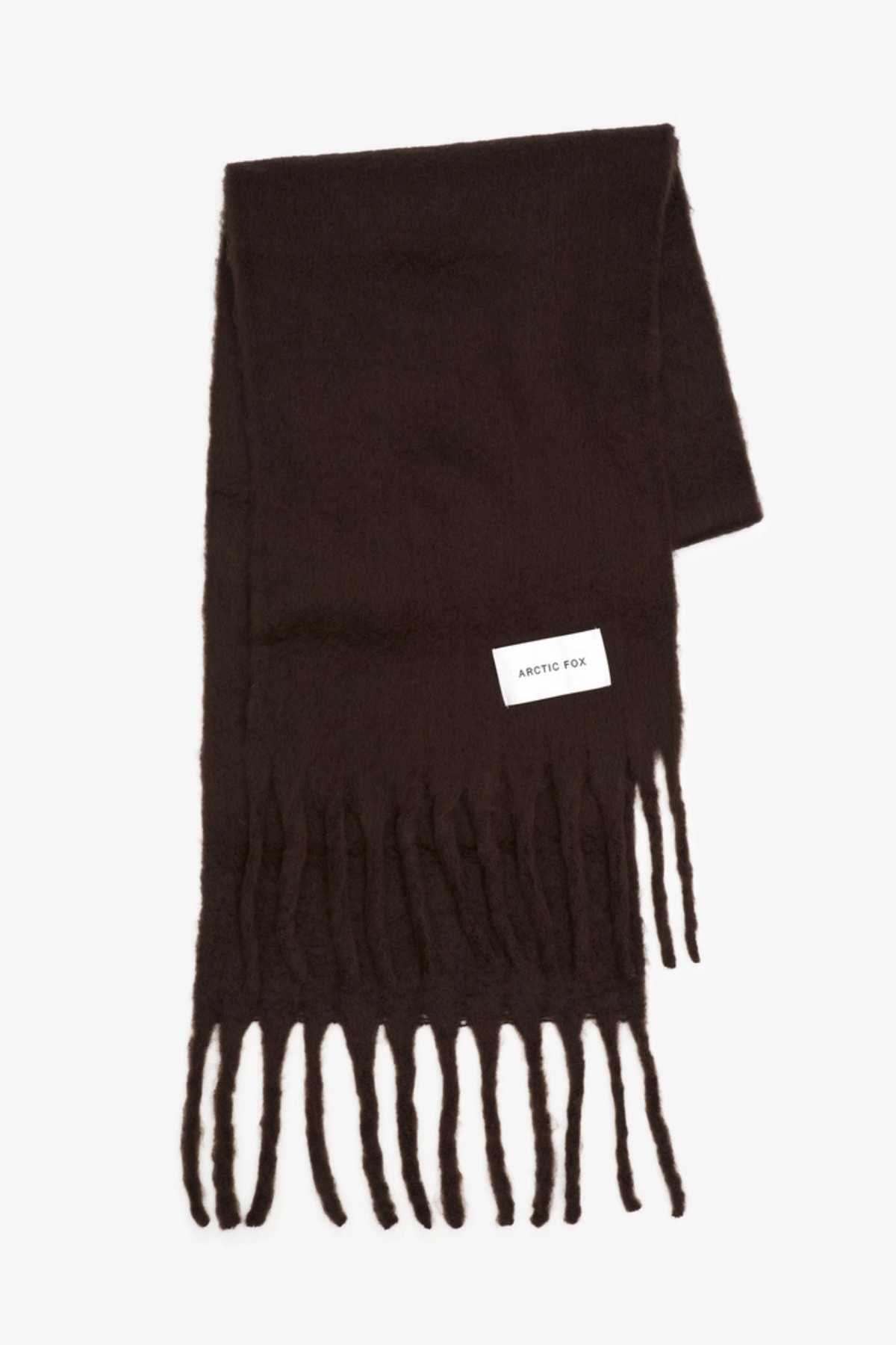 Ground Coffee Scarf